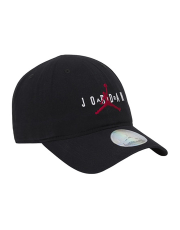 In den Einkaufswagen Jordan Kids HBR Strapback Cap "Schwarz" Jordan Kids HBR Strapback Cap "Schwarz"
