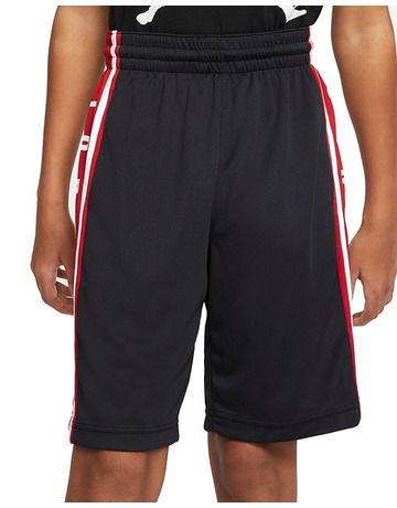 Jordan Kids Air HBR BasketBall Short "Black"