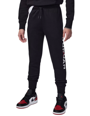 Jordan Kids Baseline Fleece Pant "Black"