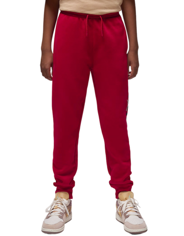 Jordan Kids Baseline Fleece Pant "Gym Red"