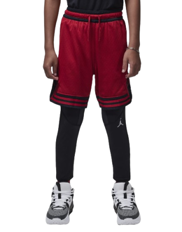 Jordan Kids Dri-FIT MJ Sport Compression Tights "Schwarz"