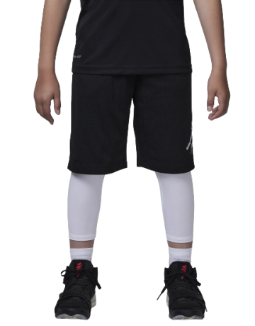 Jordan Kids Dri-FIT MJ Sport Compression Tights "White"