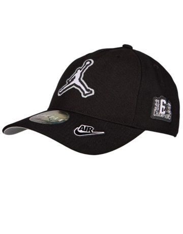 Jordan Kids Jan Curve Brim Cap "Black"