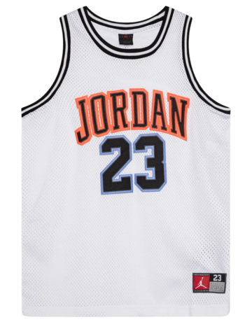 In den Einkaufswagen Jordan Kids JBD 23 Jersey Tank Top "Bright Crimson-White"" Jordan Kids JBD 23 Jersey Tank Top "Bright Crimson-White""