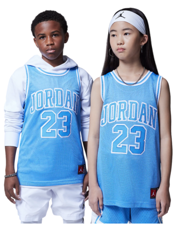 In den Einkaufswagen Jordan Kids JBD 23 Jersey Tank Top "Legend Blue" Jordan Kids JBD 23 Jersey Tank Top "Legend Blue"