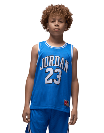 Jordan Kids JBD 23 Jersey Tank Top "Sport Blue"