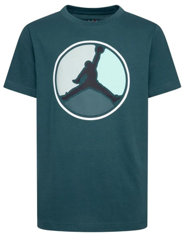Jordan Kids JBD Air HBR Ring Tee "Oxidized Green"