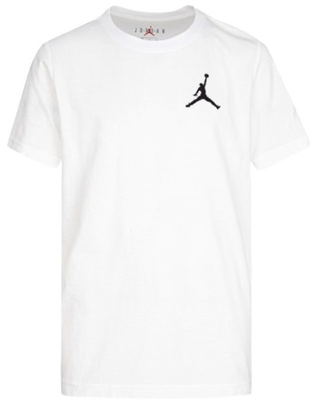 Jordan Kinder JBD LBR Jumpman DRI-FIT Tee "Weiß"