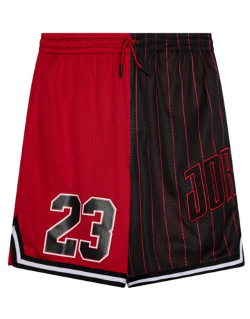 In den Einkaufswagen Jordan Kids JBD Play Off Speckle Mesh Short "Gym Red" Jordan Kids JBD Play Off Speckle Mesh Short "Gym Red"