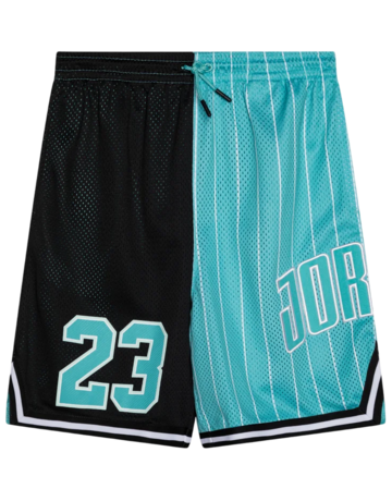 Jordan Kids JBD Play Off Speckle Mesh Short "Washed Teal"