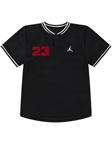 Jordan Kids JDB 23 Elevated Jersey "Black"