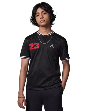 In den Einkaufswagen Jordan Kids JDB 23 Elevated Jersey "Black" Jordan Kids JDB 23 Elevated Jersey "Black"