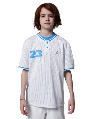 In den Einkaufswagen Jordan Kids JDB 23 Elevated Jersey "White" Jordan Kids JDB 23 Elevated Jersey "White"