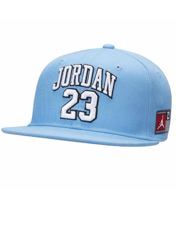 Jordan Kids JDB 23 Jersey Flat Brim Cap "University Blue"