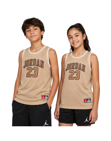 Jordan Kids JDB 23 Jersey Tank Top "Hemp"