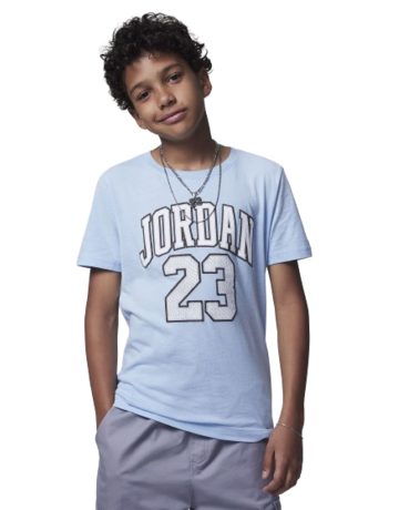 Jordan Kids JDB 23 Practice Flight Tee "University Blue"