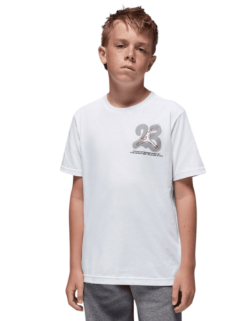 Jordan Kids JDB 23 Spray Throw UP Tee "White"