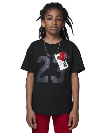 In den Einkaufswagen Jordan Kids JDB AJ Neu mit Tags Tee "Schwarz" Jordan Kids JDB AJ Neu mit Tags Tee "Schwarz"