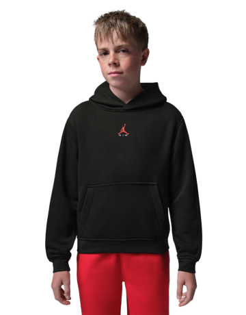 Jordan KIds JDB Brooklyn Fleece Pullover Hoodie "Black"