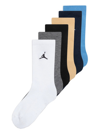 In den Einkaufswagen Jordan Kids JDB Alltag Essentials Crew 6 PPack Socken "Obsidian" Jordan Kids JDB Alltag Essentials Crew 6 PPack Socken "Obsidian"