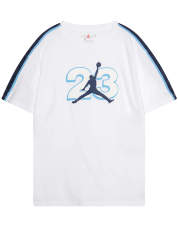 In den Einkaufswagen Jordan Kids JDB Jumpman Practice Tape Tee "White" Jordan Kids JDB Jumpman Practice Tape Tee "White"
