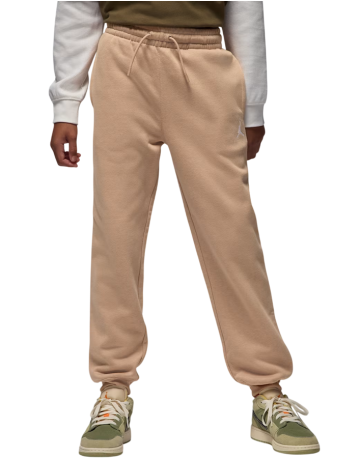 Jordan Kids JDB MJ Brooklyn Fleece Pants "Hemp"