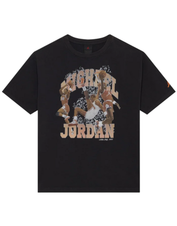 Jordan Kids JDB MJ Flight Essentials WSH Tee "Black"