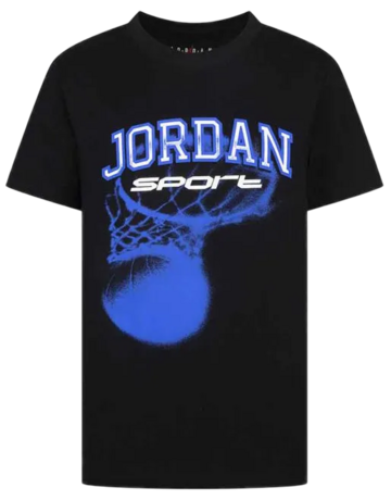 Jordan Kids JDB MJ Sport Hoops DF Tee "Black"