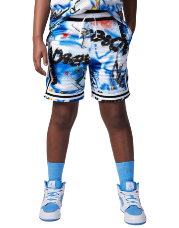 In den Einkaufswagen Jordan Kids JDB Printed Sport Diamond Shorts "Hyper cobalt" Jordan Kids JDB Printed Sport Diamond Shorts "Hyper cobalt"