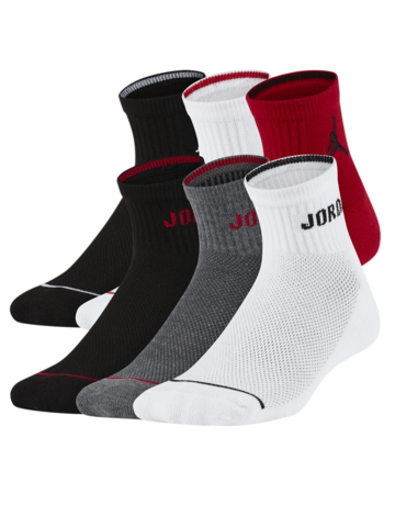 In den Einkaufswagen Jordan Kids JHB Legend Knöchel 6 PPack "Multicolor" Jordan Kids JHB Legend Knöchel 6 PPack "Multicolor"