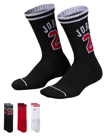 Jordan Kids JHB Legend Varsity Jersey 3 Pack  "White/red/black"