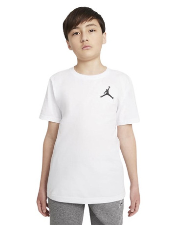 Jordan Kids Jumpman Air Sticked Tee "Weiß"