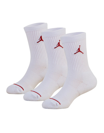 Jordan Kids Jumpman Crew Socken 3 Paar (27-35)