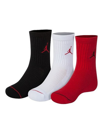In den Einkaufswagen Jordan Kids Jumpman Crew Socken 3 Paar " Mehrfarbig" Jordan Kids Jumpman Crew Socken 3 Paar " Mehrfarbig"
