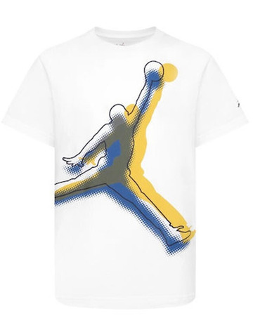 Jordan Kids Jumpman Haze Out Tee "Weiß"