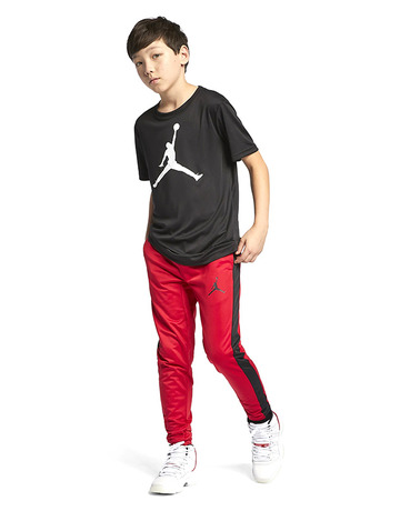 In den Einkaufswagen Jordan Kids Jumpman Logo Dri-FIT Tee "Black" Jordan Kids Jumpman Logo Dri-FIT Tee "Black"
