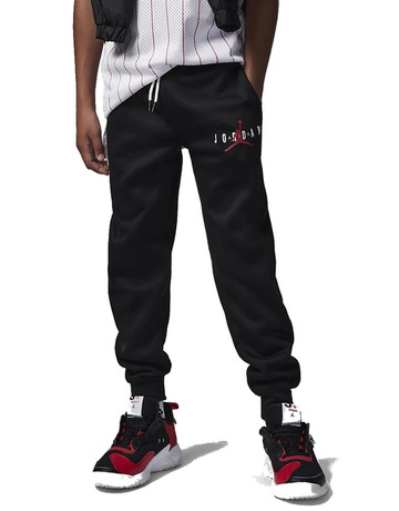 In den Einkaufswagen Jordan Kids Jumpman Logo Nachhaltige Hose "Schwarz" Jordan Kids Jumpman Logo Nachhaltige Hose "Schwarz"