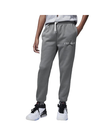 Jordan Kids Jumpman Logo Nachhaltige Pant "Smoke Grey"