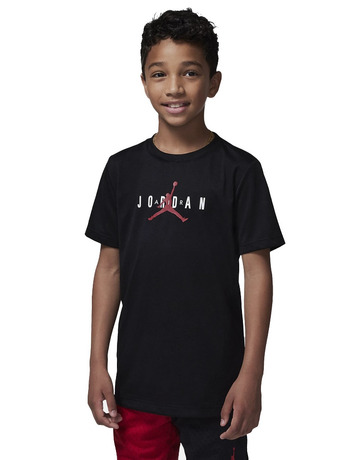 In den Einkaufswagen Jordan Kinder Jumpman Nachhaltige Grafik Tee "Schwarz" Jordan Kinder Jumpman Nachhaltige Grafik Tee "Schwarz"