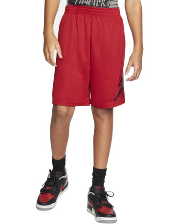 In den Einkaufswagen Jordan Kids Jumpman Wrap Mesh Short "Gym Red" Jordan Kids Jumpman Wrap Mesh Short "Gym Red"