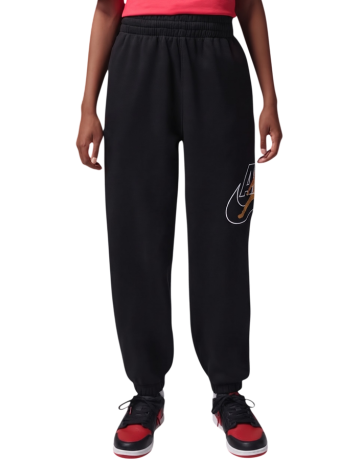 Jordan Kids MJ Jumpman Air Fleece Jogger "Black-Gold"