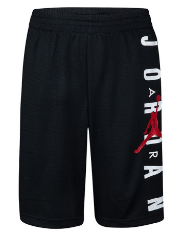 Jordan Kids Vert Mesh Short "Schwarz"