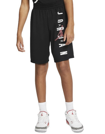 In den Einkaufswagen Jordan Kids Vert Mesh Short "Schwarz" Jordan Kids Vert Mesh Short "Schwarz"