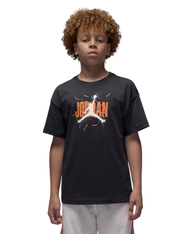 Jordan Kids JDB '85 Shatter Tee "Off Noir"