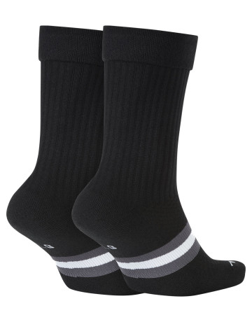 Jordan Legacy Crew Socken "Schwarz"