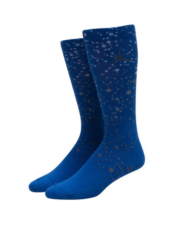 Jordan Speckle Crew (482/concord/black)