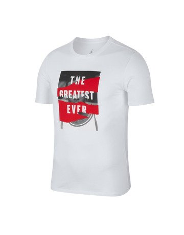 Jordan Sportswear Heritage "The Greatest Ever" Tee