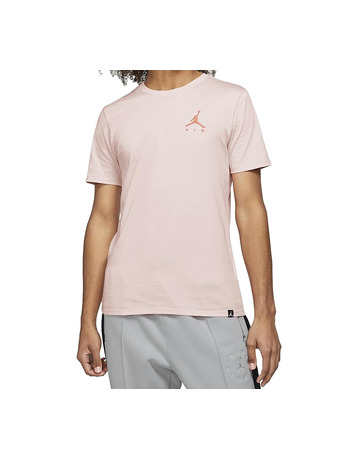 Jordan Sportswear Jumpman Air Sticked T-Shirt "Orange Pearl"