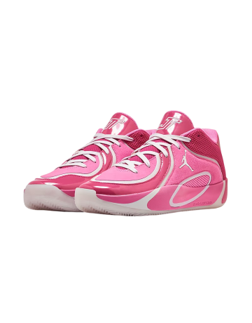 Jordan Tatum 4 “China Rose”