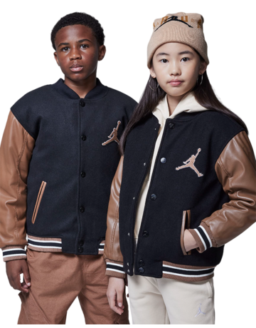Jordan Varsity Jacket "Brown"